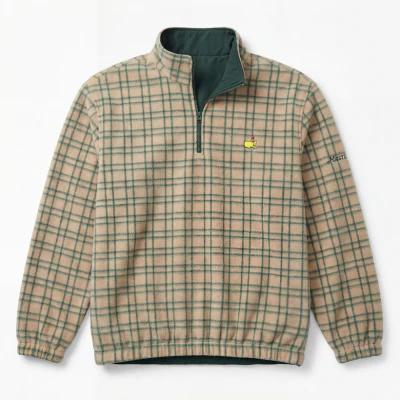 Reversible Masters Plaid Jacket