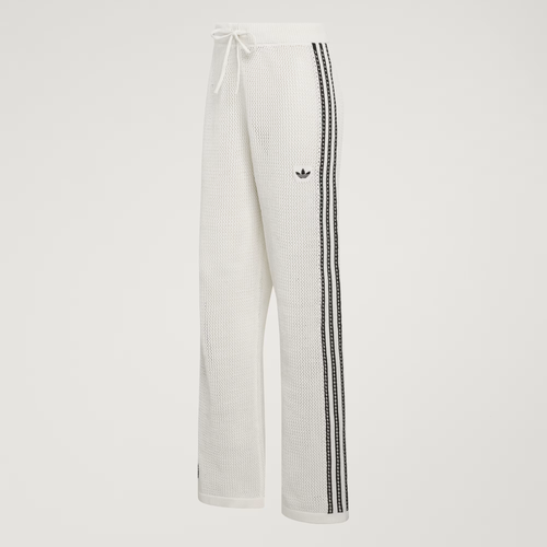 Knitted Crochet Firebird Track Pants