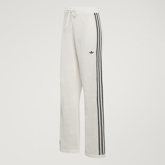 Knitted Crochet Firebird Track Pants