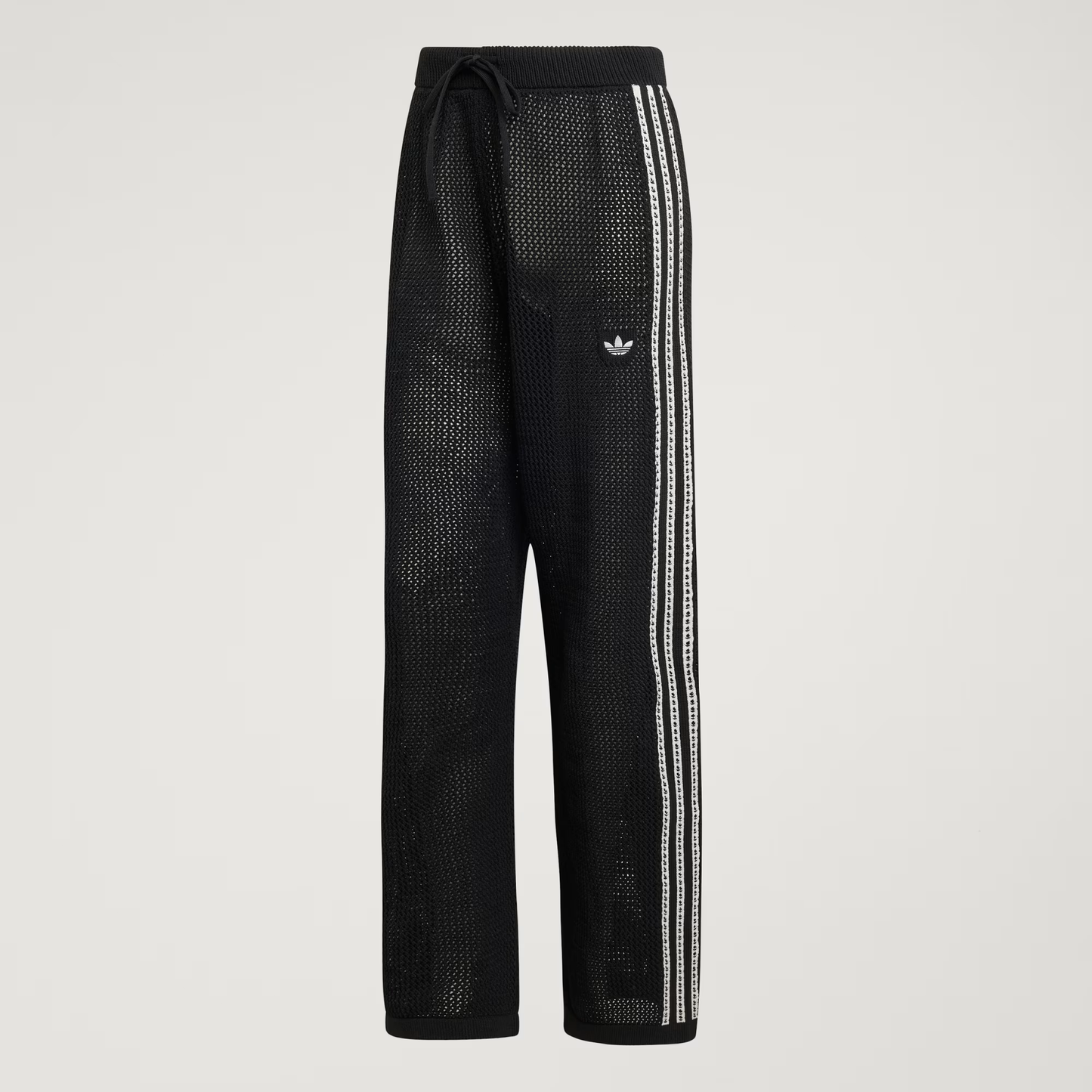 Knitted Crochet Firebird Track Pants