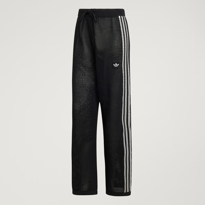 Knitted Crochet Firebird Track Pants