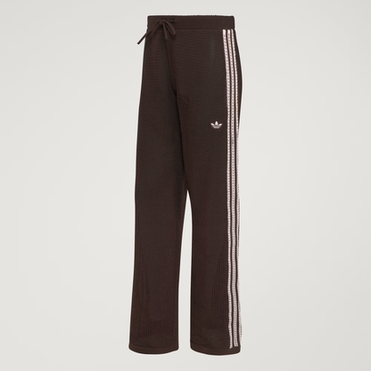 Knitted Crochet Firebird Track Pants