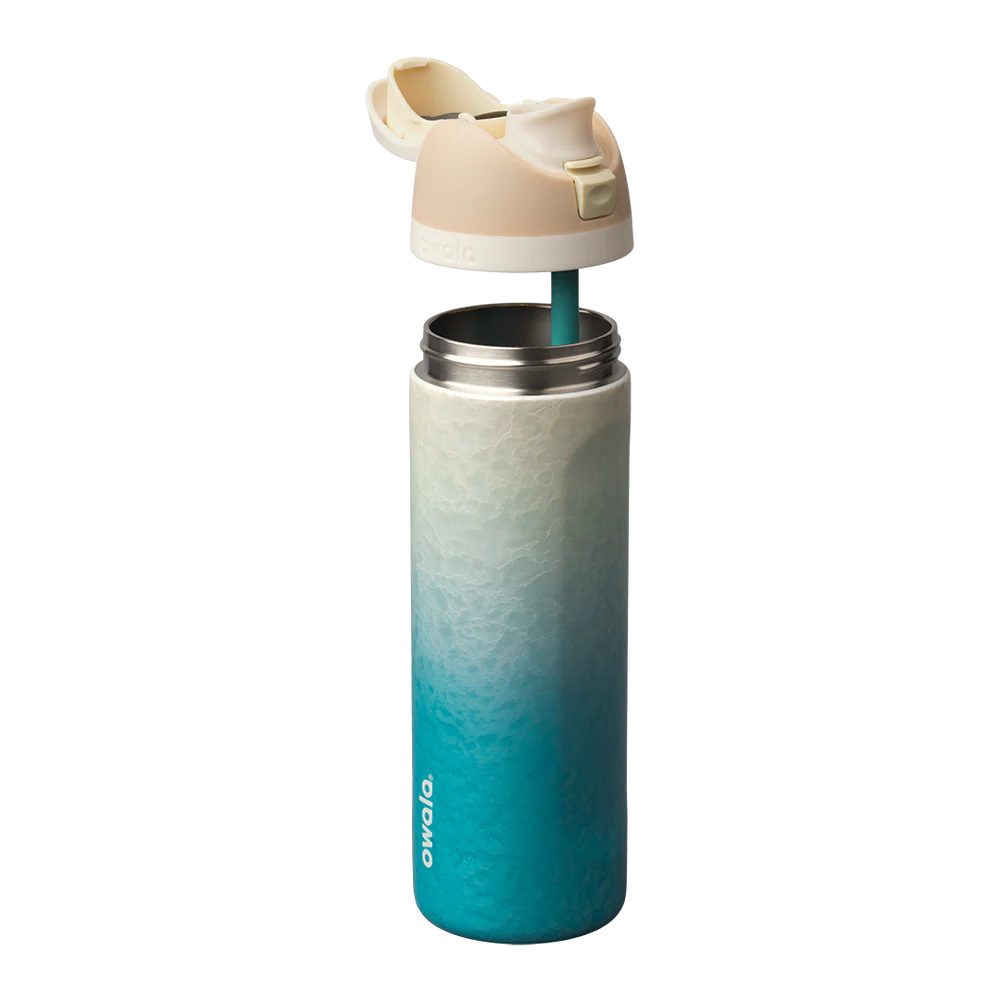 Crystal Wave Owala 24 oz